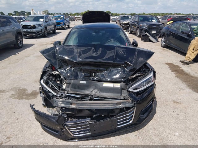 Aukcja sprzedaży 2019 Audi A5 45 Premium, vin: WAUANCF52KA055912, numer aukcji: 44835512