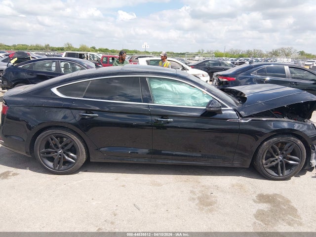 Aukcja sprzedaży 2019 Audi A5 45 Premium, vin: WAUANCF52KA055912, numer aukcji: 44835512