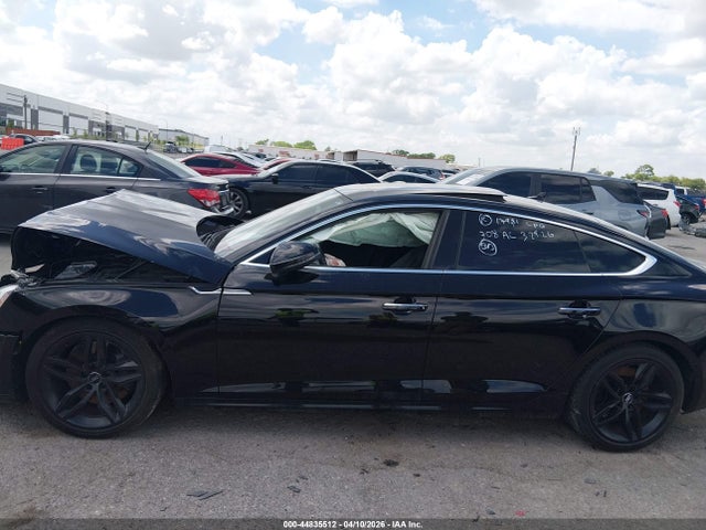 Aukcja sprzedaży 2019 Audi A5 45 Premium, vin: WAUANCF52KA055912, numer aukcji: 44835512