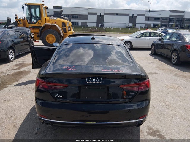 Aukcja sprzedaży 2019 Audi A5 45 Premium, vin: WAUANCF52KA055912, numer aukcji: 44835512