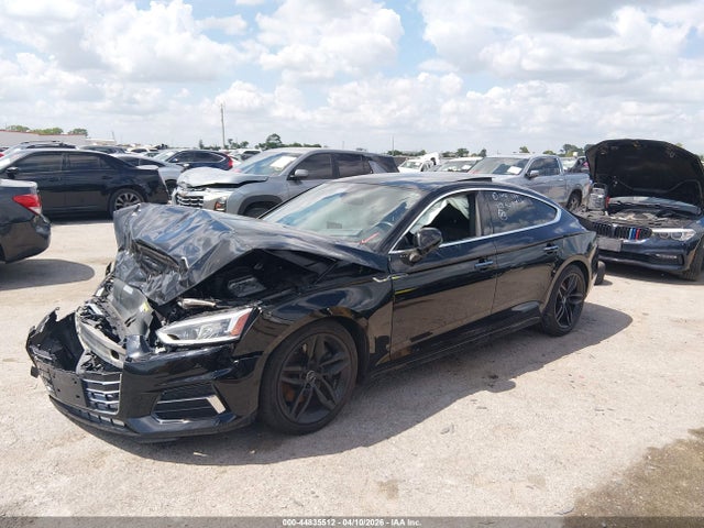 Aukcja sprzedaży 2019 Audi A5 45 Premium, vin: WAUANCF52KA055912, numer aukcji: 44835512