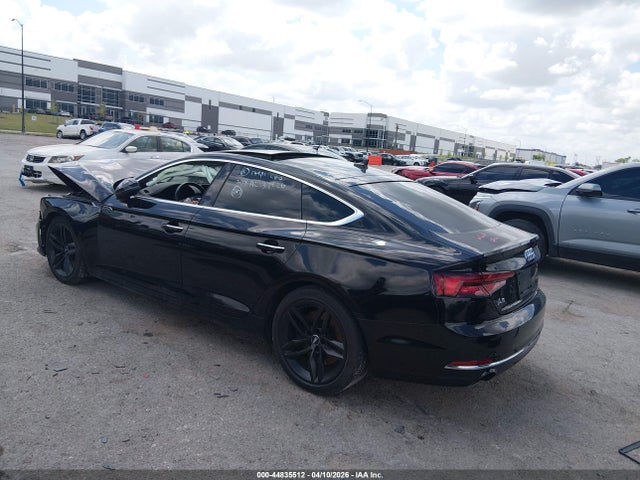 Aukcja sprzedaży 2019 Audi A5 45 Premium, vin: WAUANCF52KA055912, numer aukcji: 44835512