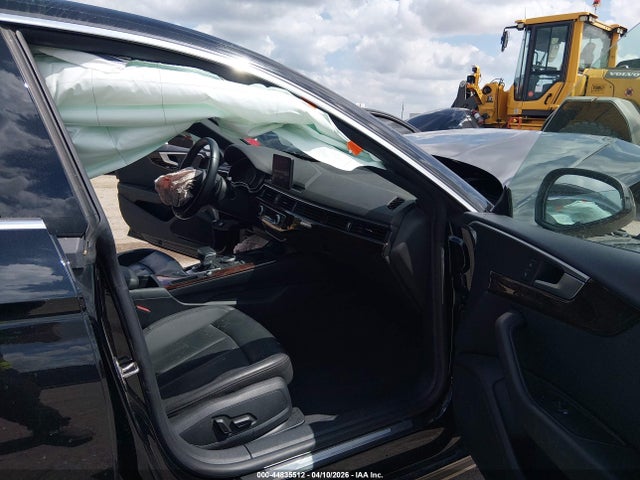 Aukcja sprzedaży 2019 Audi A5 45 Premium, vin: WAUANCF52KA055912, numer aukcji: 44835512