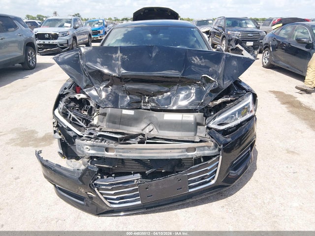 Aukcja sprzedaży 2019 Audi A5 45 Premium, vin: WAUANCF52KA055912, numer aukcji: 44835512