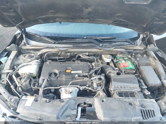 Honda Civic Lx 2016 2HGFC2F55GH576500 Image 10