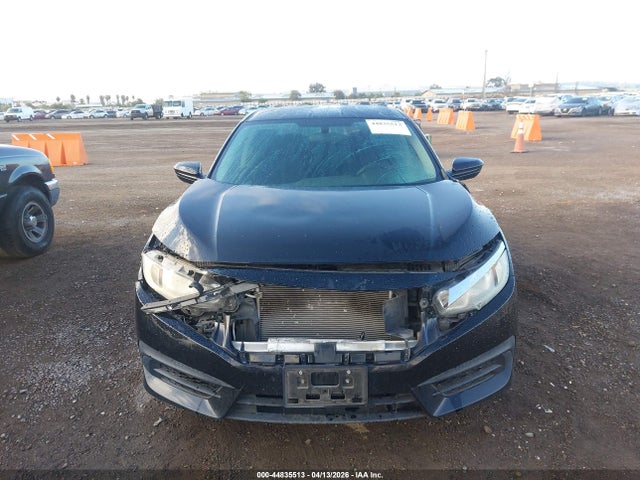 Honda Civic Lx 2016 2HGFC2F55GH576500 Image 12