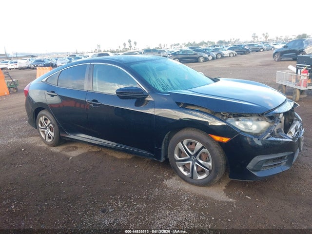 Honda Civic Lx 2016 2HGFC2F55GH576500 Image 13