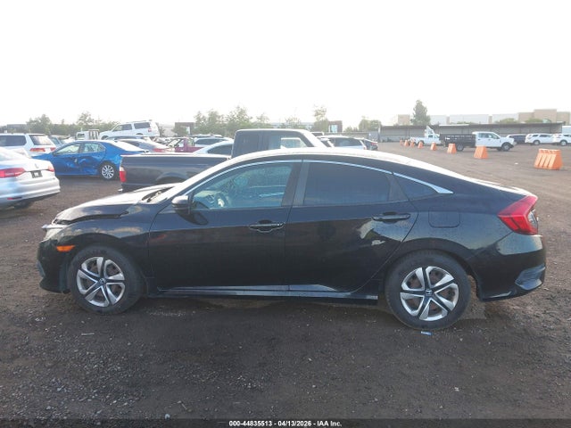 Honda Civic Lx 2016 2HGFC2F55GH576500 Image 14