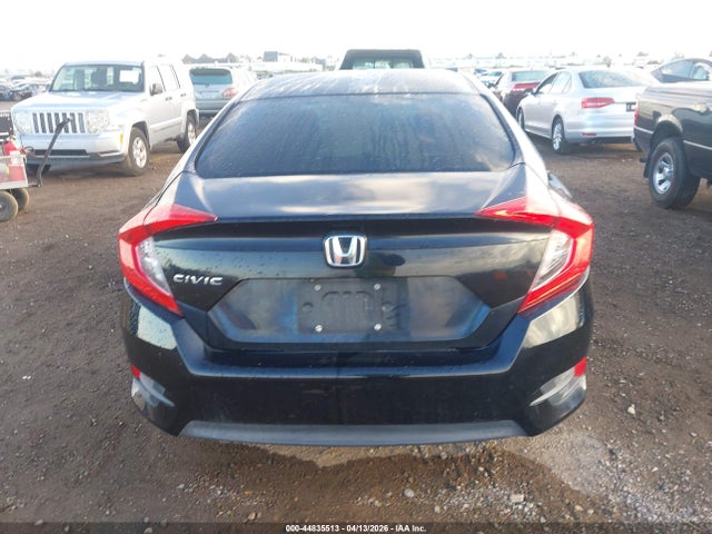 Honda Civic Lx 2016 2HGFC2F55GH576500 Image 16