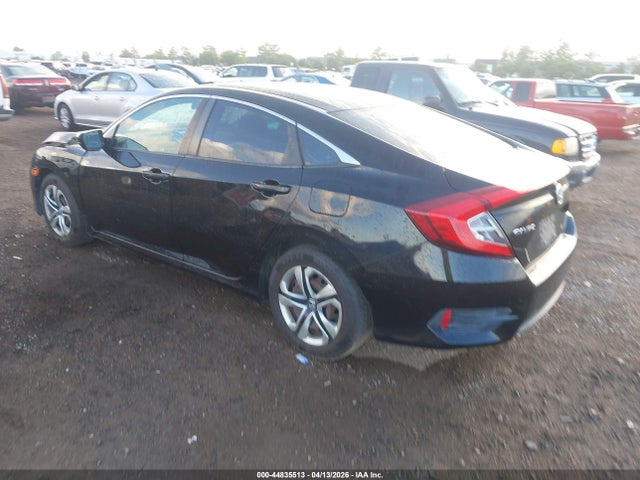 Honda Civic Lx 2016 2HGFC2F55GH576500 Image 3
