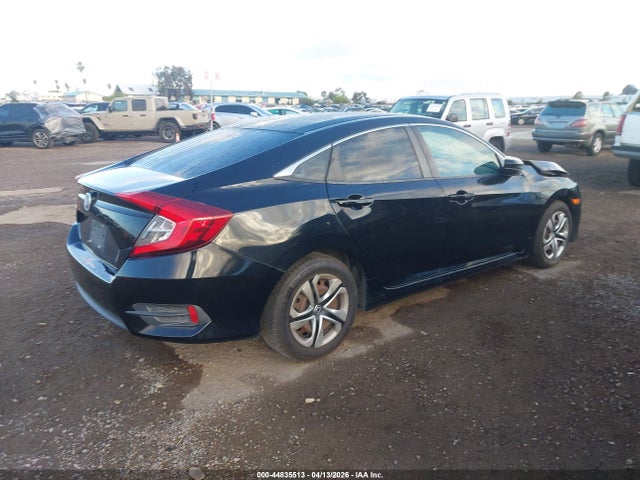Honda Civic Lx 2016 2HGFC2F55GH576500 Image 4