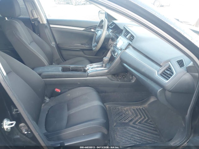 Honda Civic Lx 2016 2HGFC2F55GH576500 Image 5