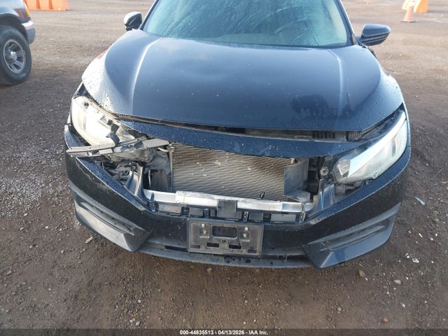 Honda Civic Lx 2016 2HGFC2F55GH576500 Image 6