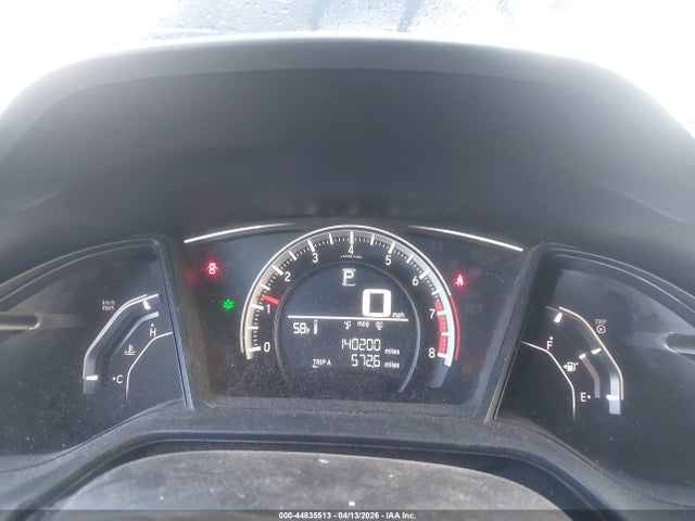 Honda Civic Lx 2016 2HGFC2F55GH576500 Image 7