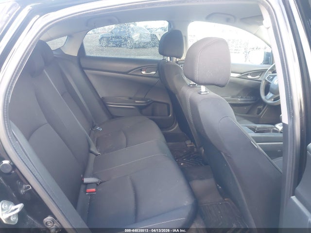 Honda Civic Lx 2016 2HGFC2F55GH576500 Image 8