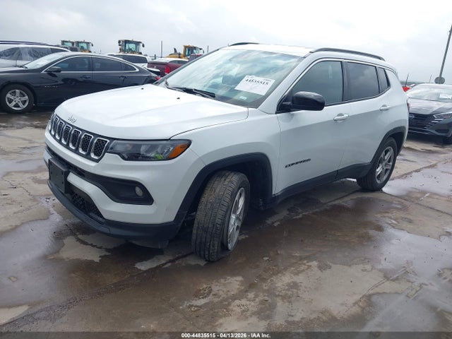 2024 JEEP COMPASS 3C4NJDBN6RT608060 Photo 1