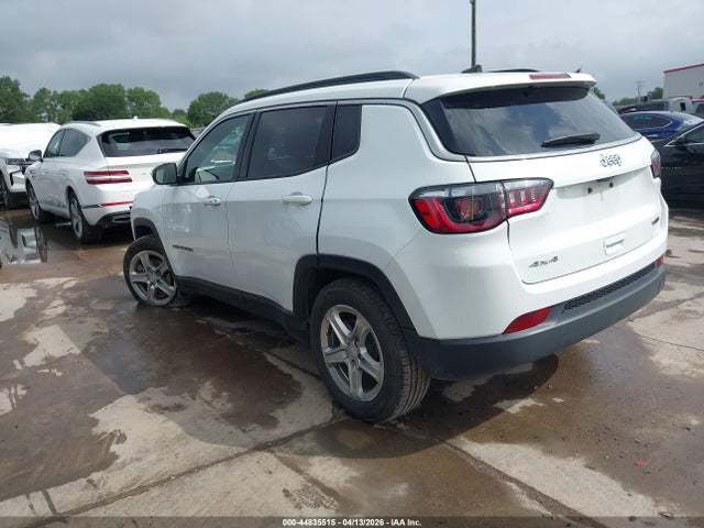 2024 JEEP COMPASS 3C4NJDBN6RT608060 Photo 2