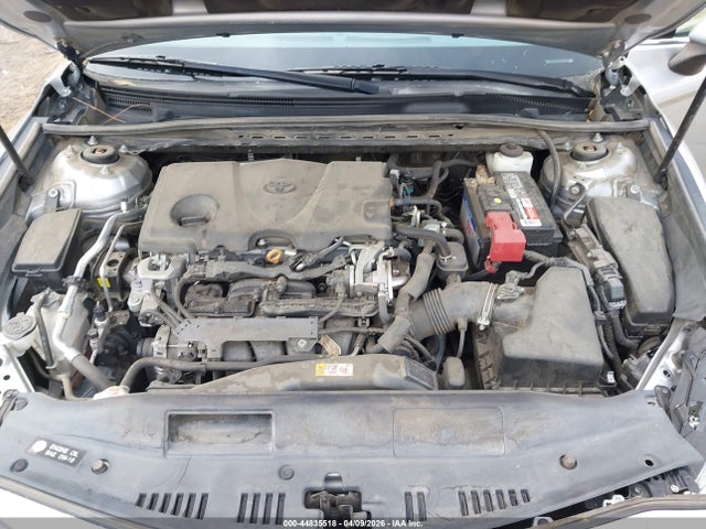 Toyota CAMRY XSE 2020 4T1K61AK7LU975066 Image 10