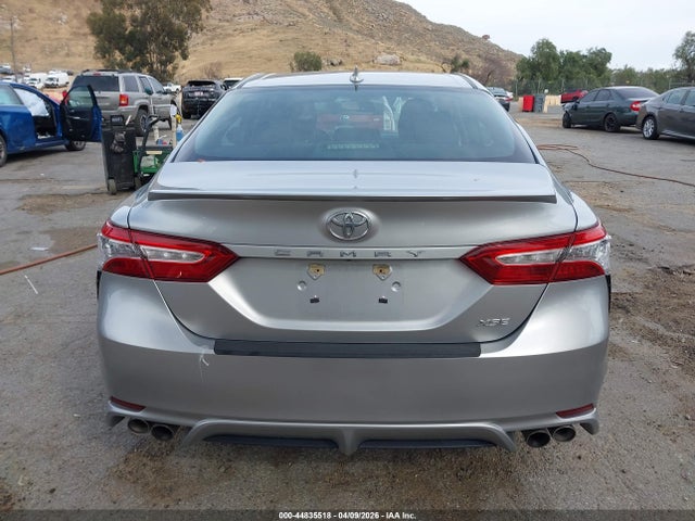 Toyota CAMRY XSE 2020 4T1K61AK7LU975066 Image 16