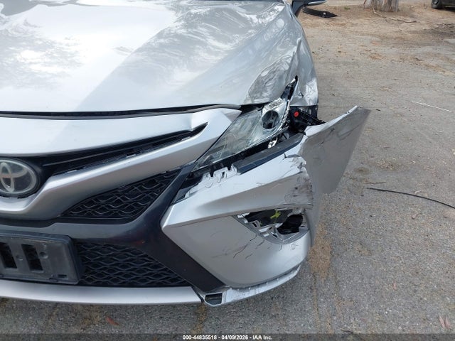 Toyota CAMRY XSE 2020 4T1K61AK7LU975066 Image 17
