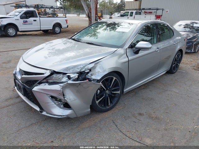 Toyota CAMRY XSE 2020 4T1K61AK7LU975066 Image 2