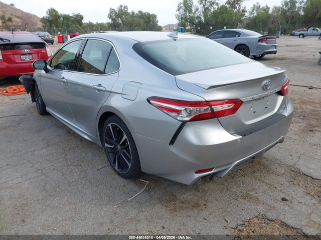 Toyota CAMRY XSE 2020 4T1K61AK7LU975066 Image 3