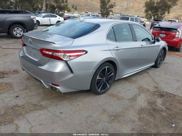 Toyota CAMRY XSE 2020 4T1K61AK7LU975066 Image 4
