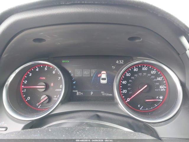 Toyota CAMRY XSE 2020 4T1K61AK7LU975066 Image 7