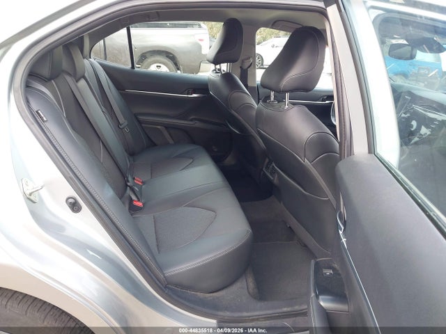 Toyota CAMRY XSE 2020 4T1K61AK7LU975066 Image 8