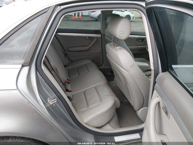 2007 AUDI A4 WAUDF78E77A048279 Photo 7