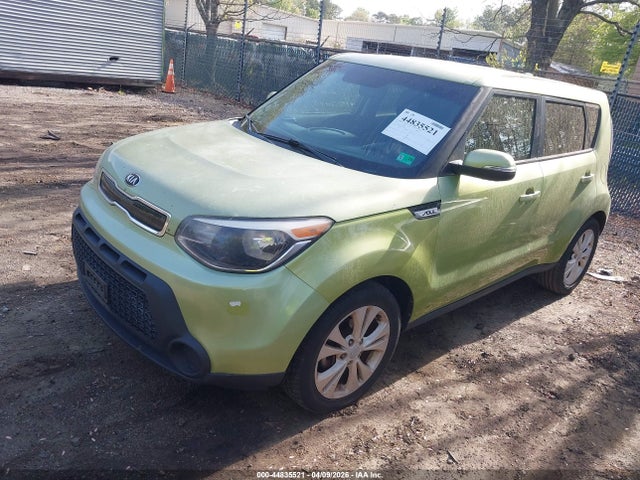 44835521 :رقم المزاد ، KNDJP3A51E7713970 vin ، 2014 Kia Soul + مزاد بيع
