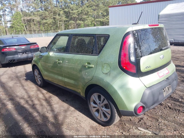 44835521 :رقم المزاد ، KNDJP3A51E7713970 vin ، 2014 Kia Soul + مزاد بيع