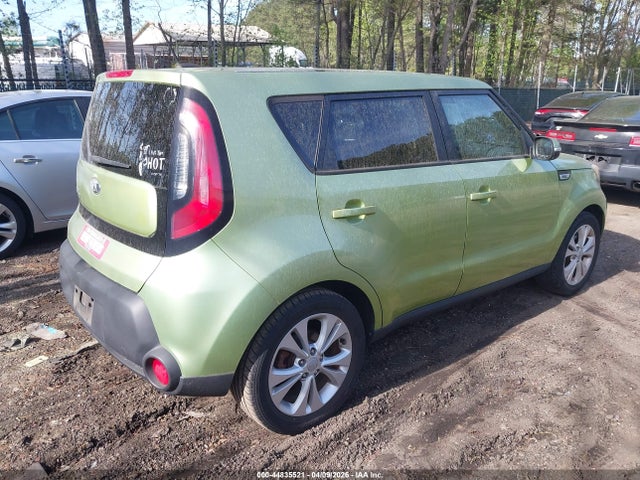 44835521 :رقم المزاد ، KNDJP3A51E7713970 vin ، 2014 Kia Soul + مزاد بيع
