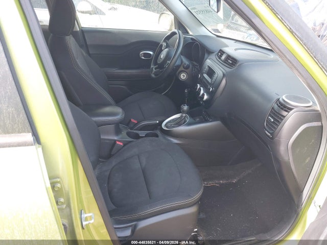 44835521 :رقم المزاد ، KNDJP3A51E7713970 vin ، 2014 Kia Soul + مزاد بيع