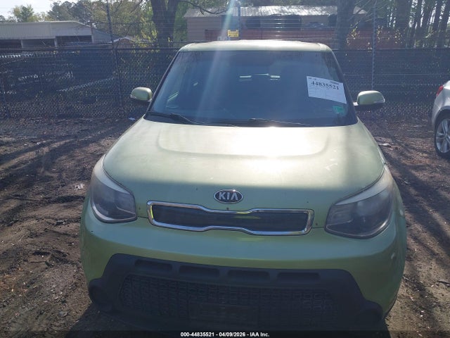 44835521 :رقم المزاد ، KNDJP3A51E7713970 vin ، 2014 Kia Soul + مزاد بيع