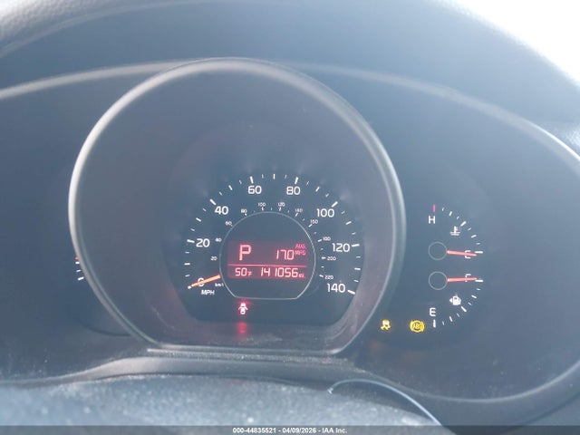44835521 :رقم المزاد ، KNDJP3A51E7713970 vin ، 2014 Kia Soul + مزاد بيع