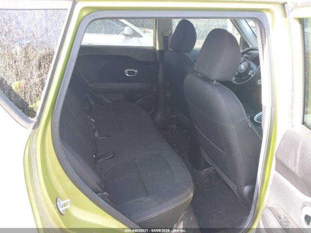 44835521 :رقم المزاد ، KNDJP3A51E7713970 vin ، 2014 Kia Soul + مزاد بيع