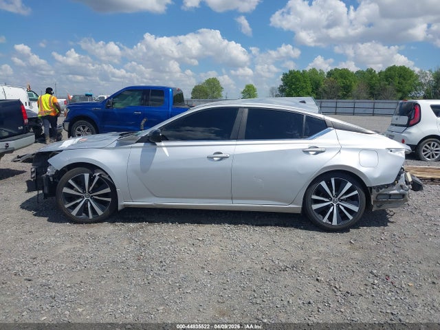 Продаж на аукціоні авто 2019 Nissan Altima 2.5 Sr, vin: 1N4BL4CV6KC213136, номер лоту: 44835522