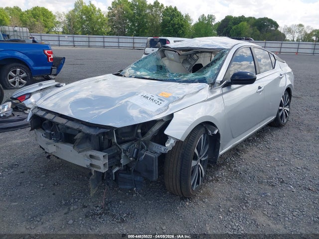 Продаж на аукціоні авто 2019 Nissan Altima 2.5 Sr, vin: 1N4BL4CV6KC213136, номер лоту: 44835522