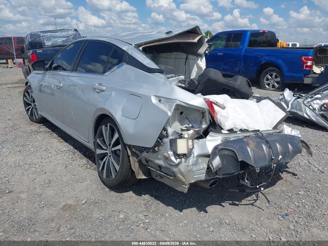 Продаж на аукціоні авто 2019 Nissan Altima 2.5 Sr, vin: 1N4BL4CV6KC213136, номер лоту: 44835522