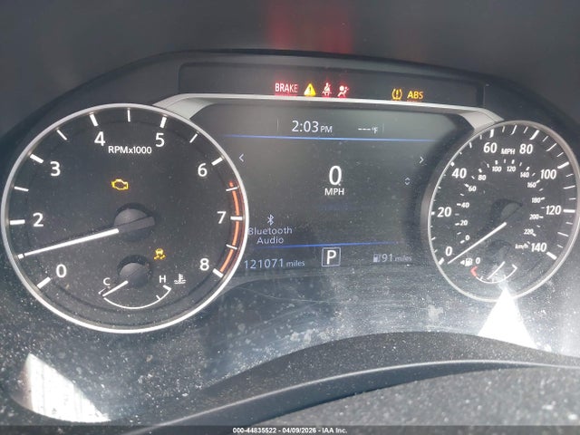 Продаж на аукціоні авто 2019 Nissan Altima 2.5 Sr, vin: 1N4BL4CV6KC213136, номер лоту: 44835522