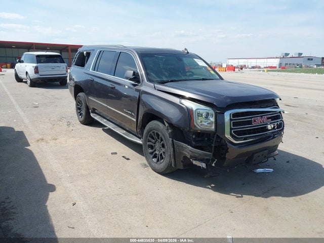 Продажа на аукционе авто 2016 Gmc Yukon Xl Sle, vin: 1GKS2FKC2GR181822, номер лота: 44835530