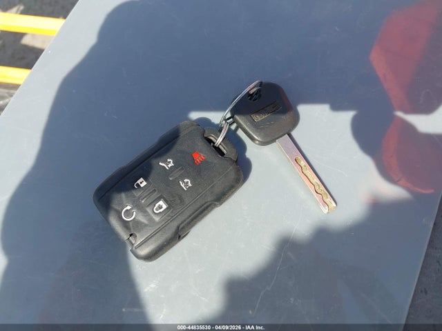 Продажа на аукционе авто 2016 Gmc Yukon Xl Sle, vin: 1GKS2FKC2GR181822, номер лота: 44835530
