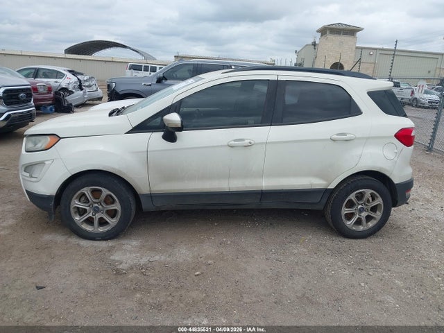 Ford Ecosport Se 2019 MAJ3S2GE9KC291626 Image 14