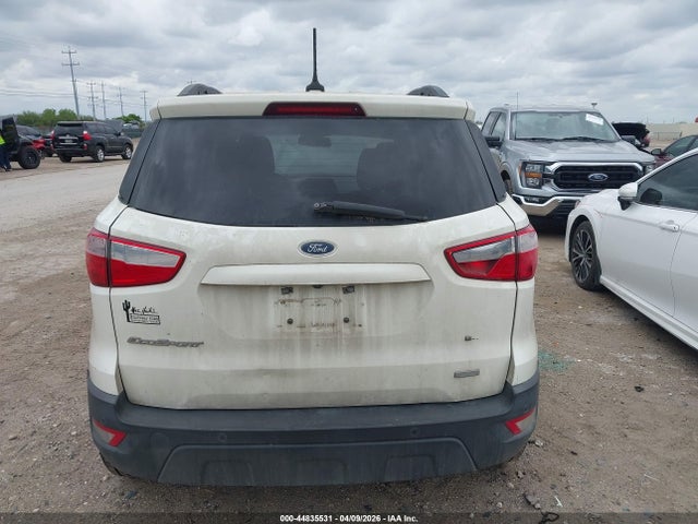 Ford Ecosport Se 2019 MAJ3S2GE9KC291626 Image 16