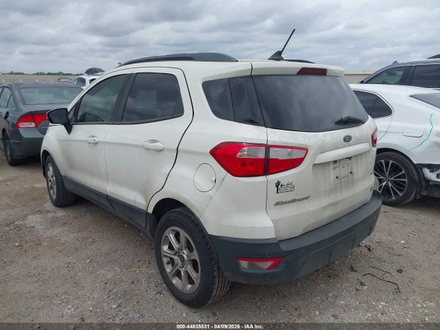 2019 FORD ECOSPORT MAJ3S2GE9KC291626 Photo 2