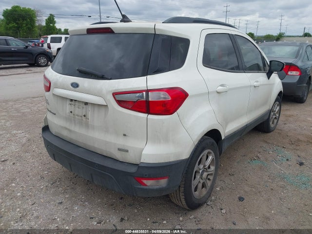 2019 FORD ECOSPORT MAJ3S2GE9KC291626 Photo 3