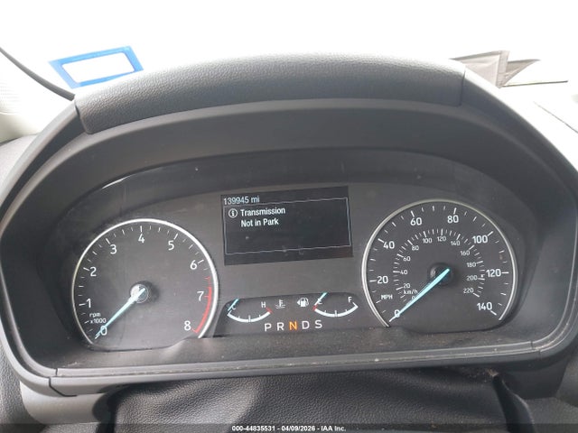 2019 FORD ECOSPORT MAJ3S2GE9KC291626 Photo 6