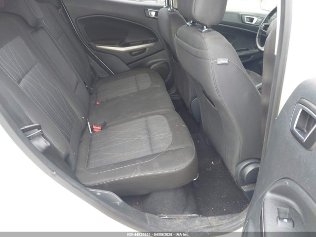 2019 FORD ECOSPORT MAJ3S2GE9KC291626 Photo 7