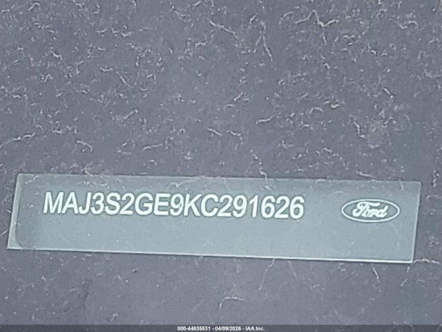 2019 FORD ECOSPORT MAJ3S2GE9KC291626 Photo 8